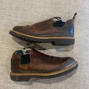 Romeo work shoe/boot